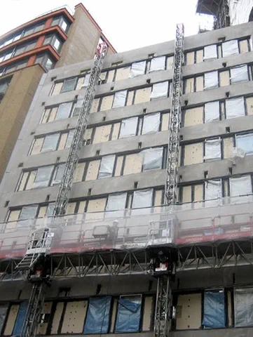Contract won for West End Reach, Paddington