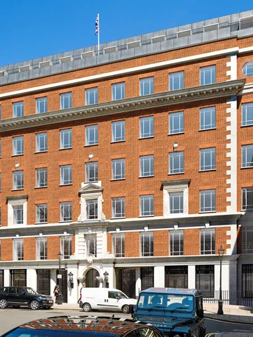 Brogan provide ‘general’ access at Norfolk House, St James’s Square