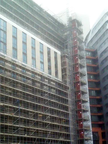 Paddington Waterside Development Nears Completion