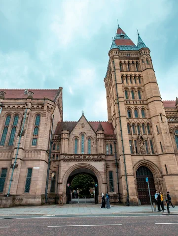 Powered access package secured for a Manchester University student accommodation project