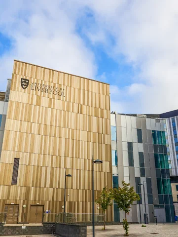 Brogan Group to provide access package for student accommodation development in Liverpool