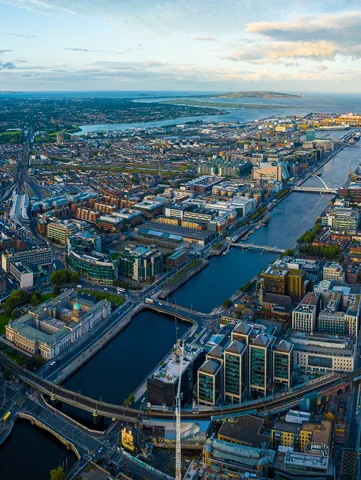 Brogan Group to provide mast climber package on a major hotel development in Dublin