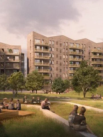 Two projects secured in inner-city Dublin.