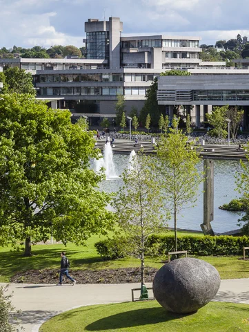 Additional works secured at University College Dublin