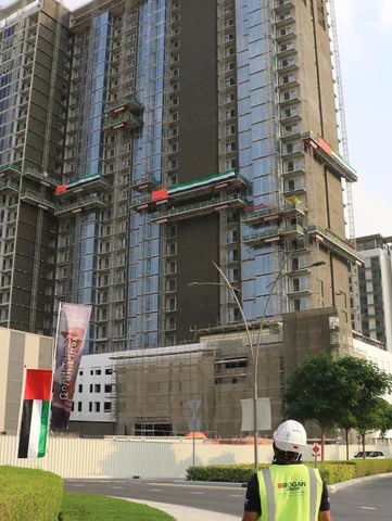 7.3 million manhours Hours without a reportable lost time injury (LTI) for Brogan Group Middle East