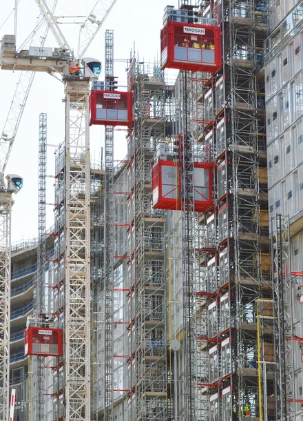 Battersea Power Station - Phase One