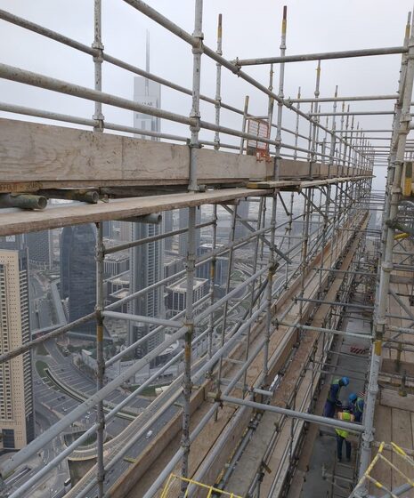 Downtown Views, Downtown Dubai, Zabeel Residential Tower gallery image 2