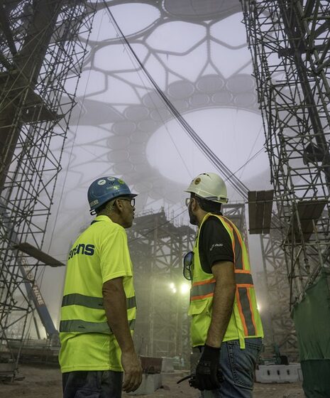 Al Wasl Plaza Dome gallery image 3