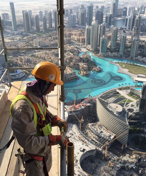 The Address Boulevard Hotel, Dubai gallery image 2