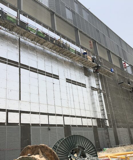 Dubai Creek Harbour Cooling Plant gallery image 4
