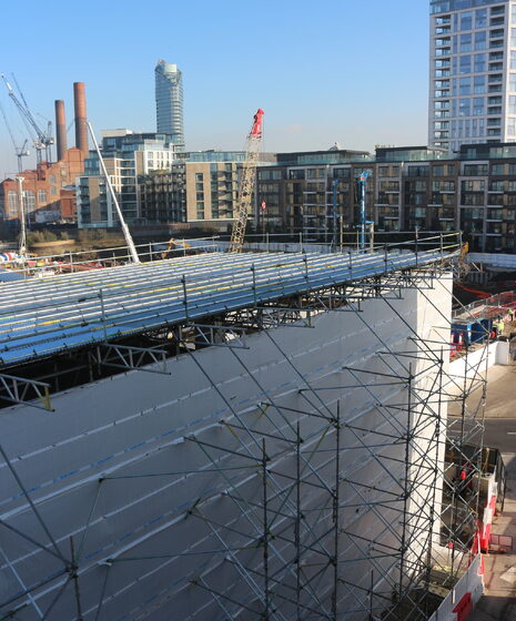 Fulham Gas Works, London gallery image 3