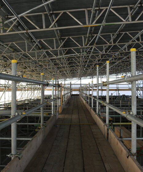 Fulham Gas Works, London gallery image 4