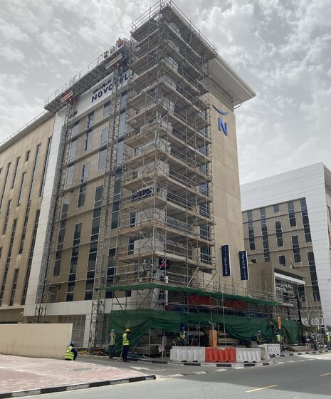 Novotel and IBIS Hotel, Al Barsha, Dubai gallery image 2