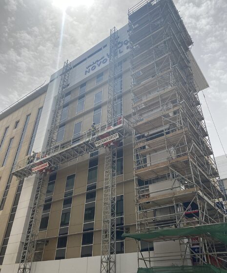 Novotel and IBIS Hotel, Al Barsha, Dubai gallery image 1