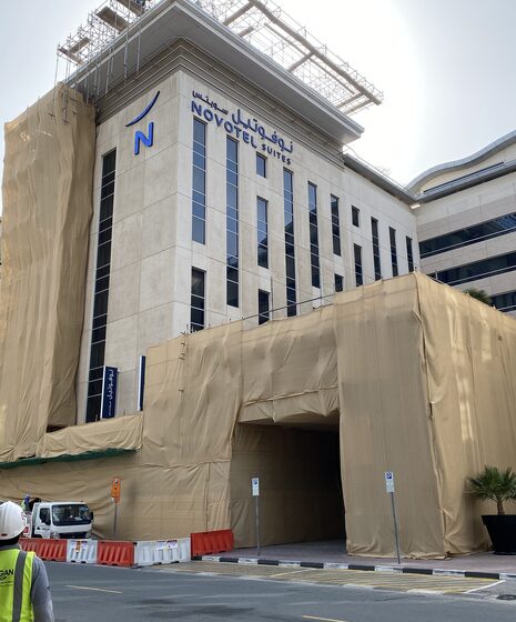 Novotel and IBIS Hotel, Al Barsha, Dubai gallery image 3