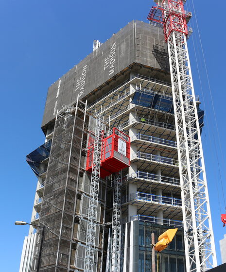 The Madison, London gallery image 3