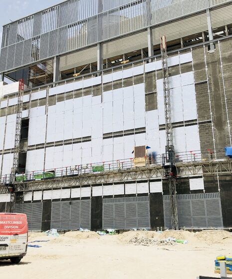 Dubai Creek Harbour Cooling Plant gallery image 3