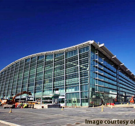 Heathrow Airport T5C gallery image 1