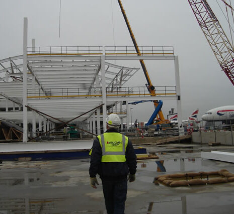 Heathrow Airport T5C gallery image 3
