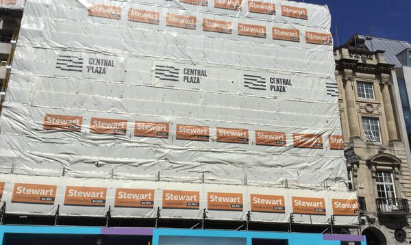 Scaffolding contractor Dublin