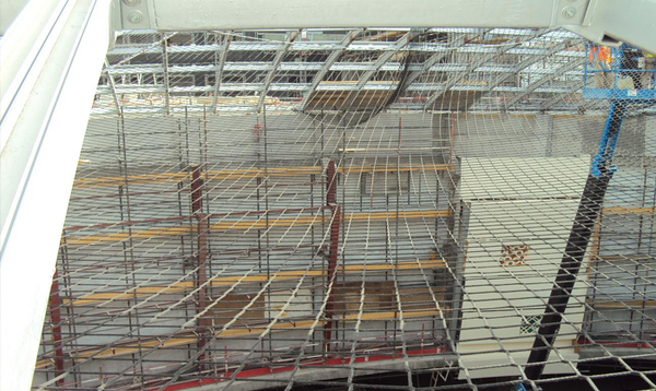 large scaffolding contractors