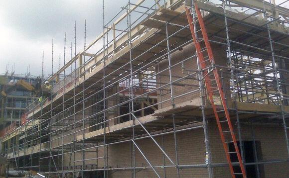 scaffolding contractor
