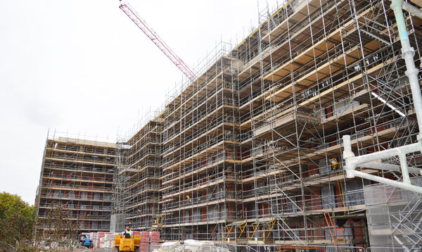 construction access specialist
