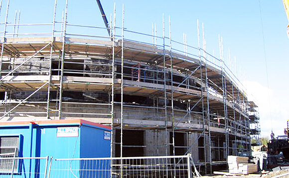 scaffolding contractor ireland