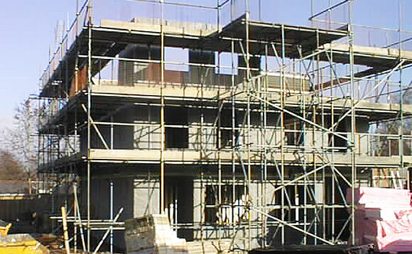 scaffolding contractor ireland