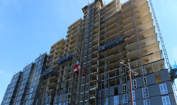 construction hoist