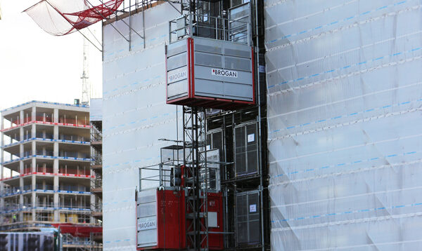 construction hoist