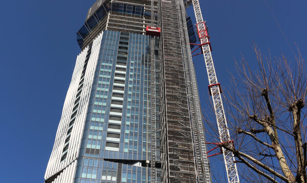 common user tower