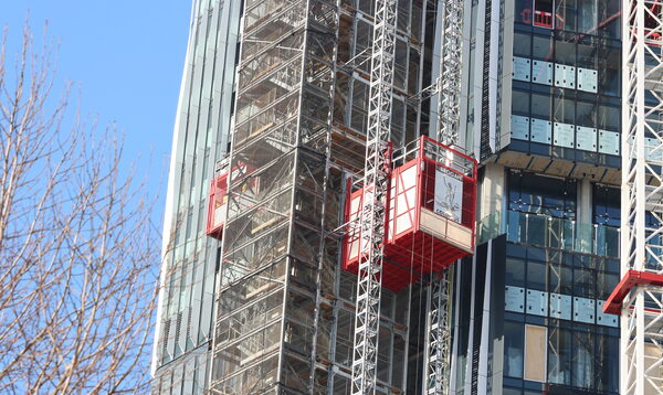 common user tower