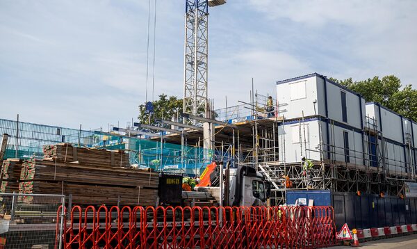 construction access specialist