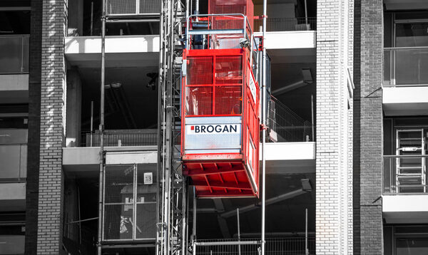 construction hoist