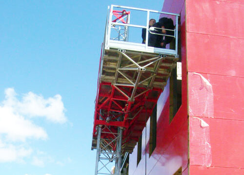 construction access specialist