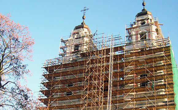scaffolding contractor