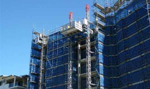 construction hoist