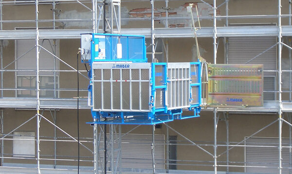 construction hoist