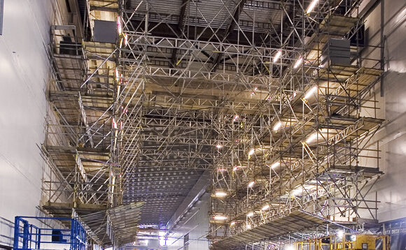 construction access specialist