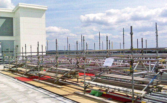 construction access specialist