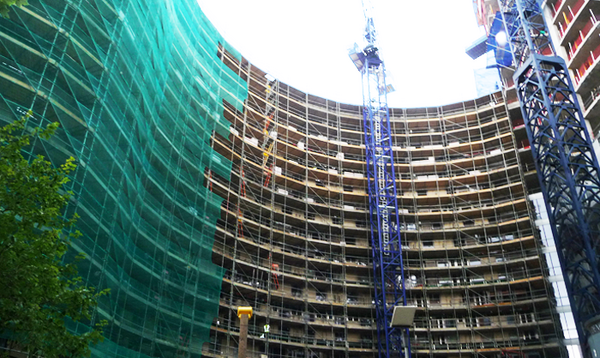 construction access specialist
