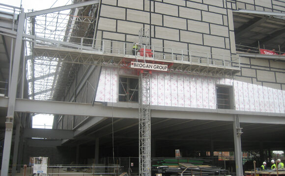 construction access specialist