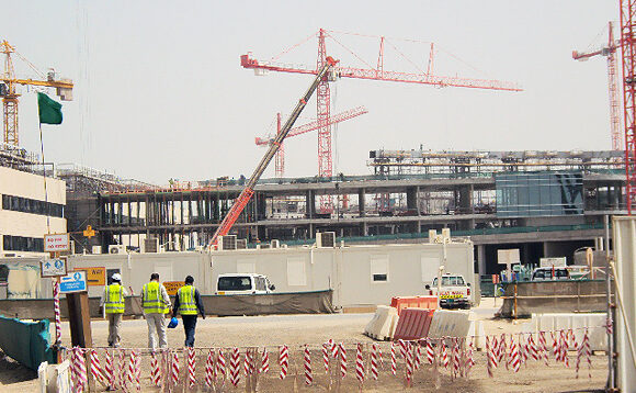 construction access specialist