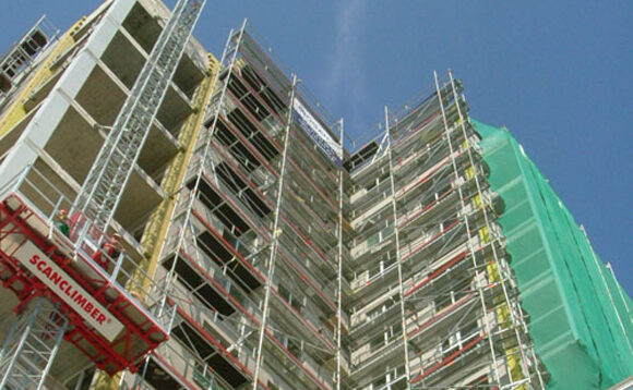 construction access specialist