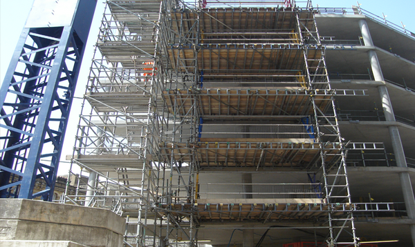 scaffolding contractor