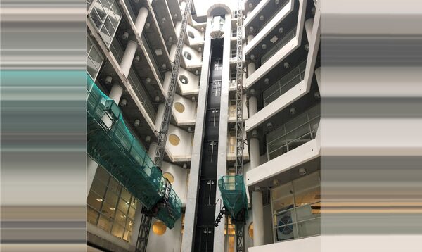 construction access contractor