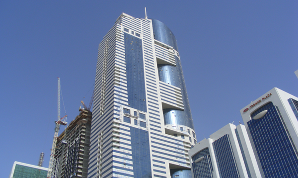 large scaffolding contractor