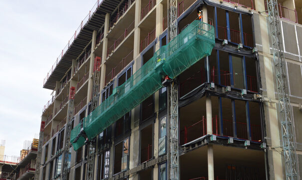 construction access specialist