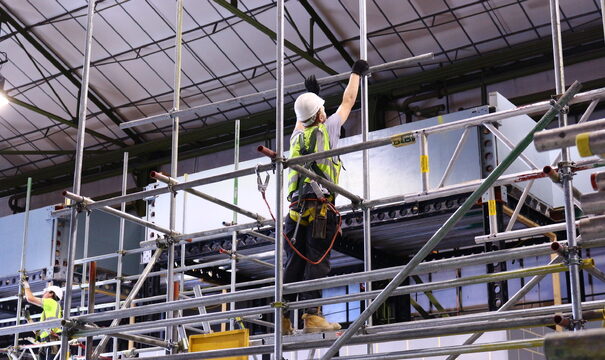 construction access specialist